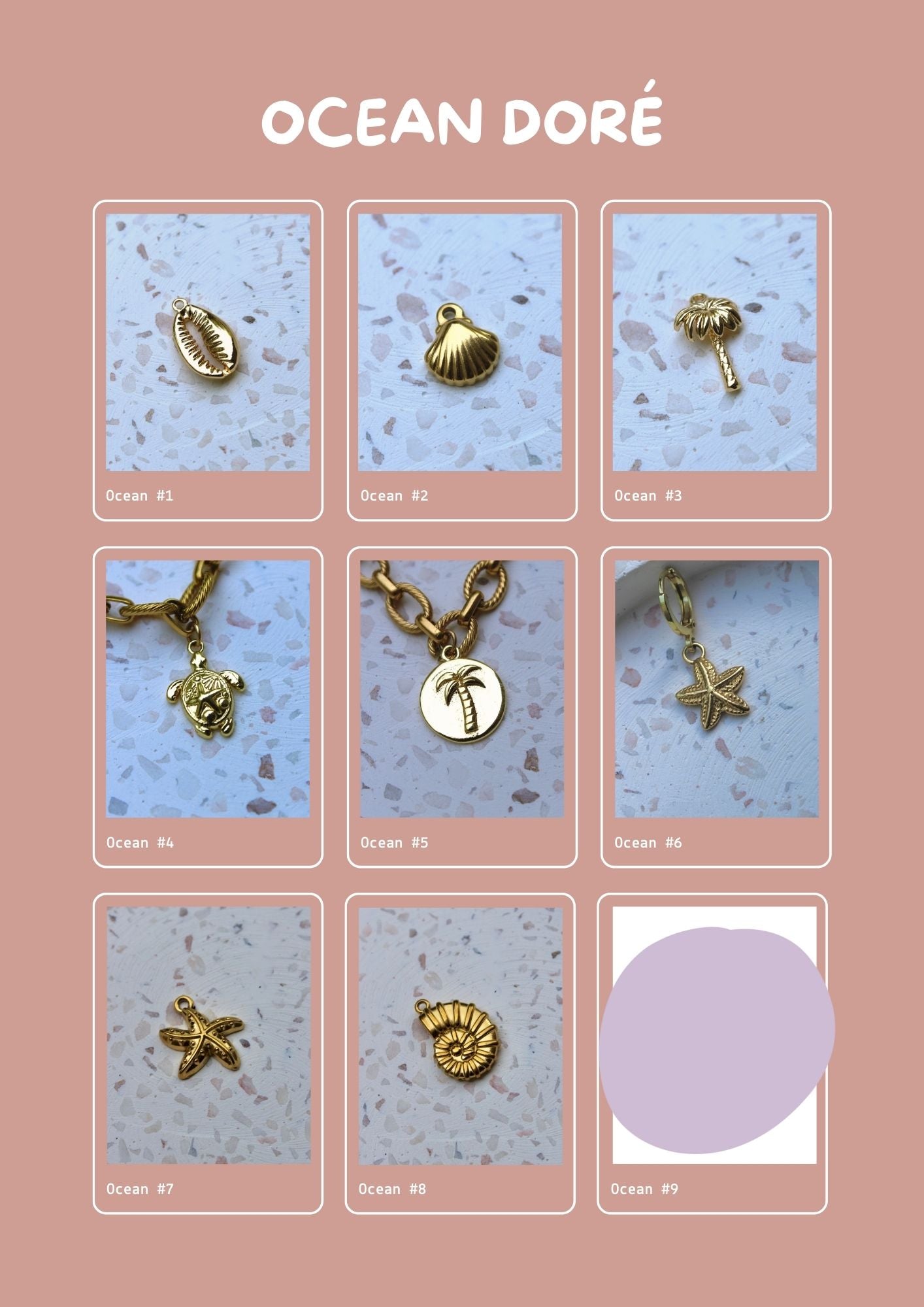 CHARMS OCEAN