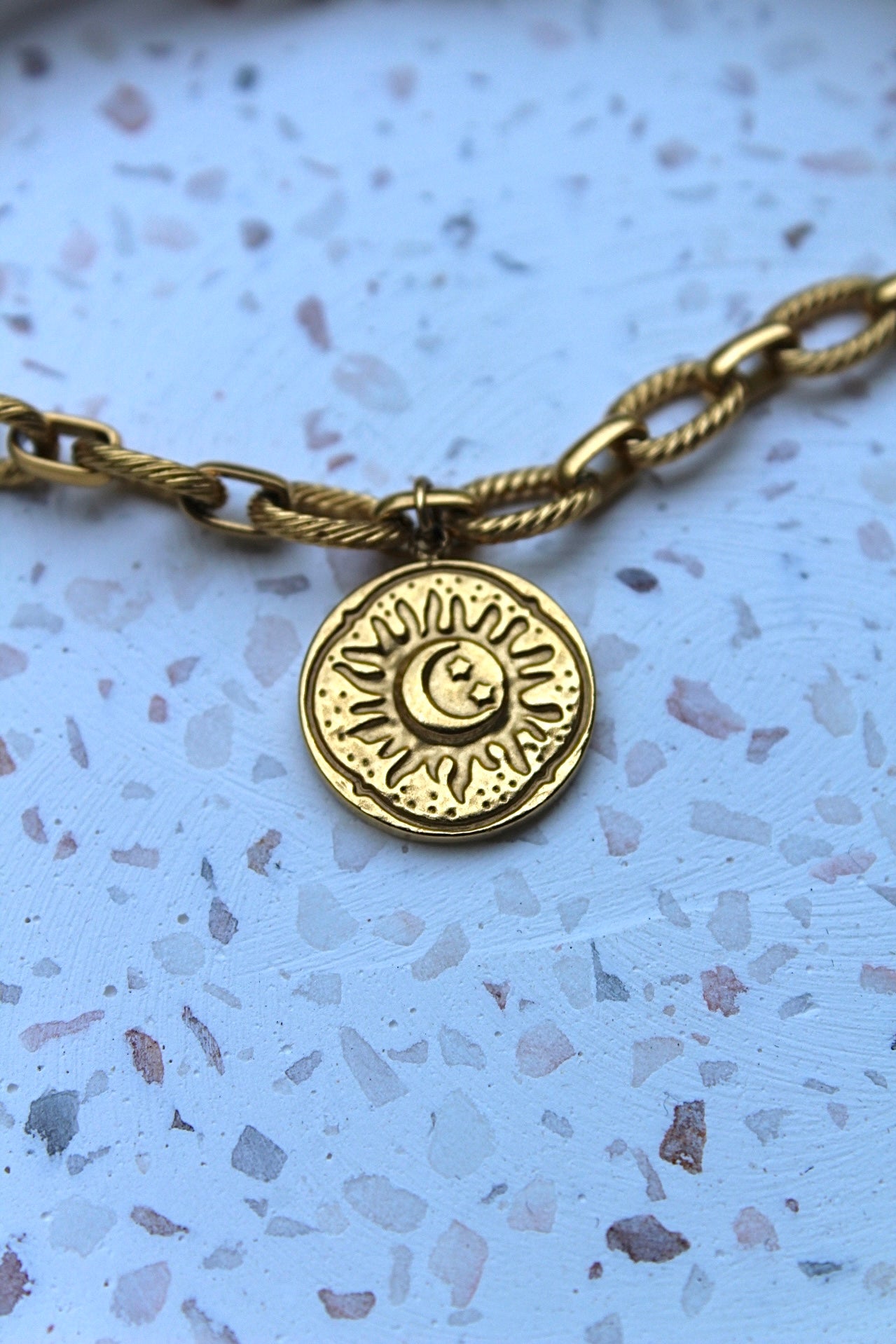 CHARMS DORÉ