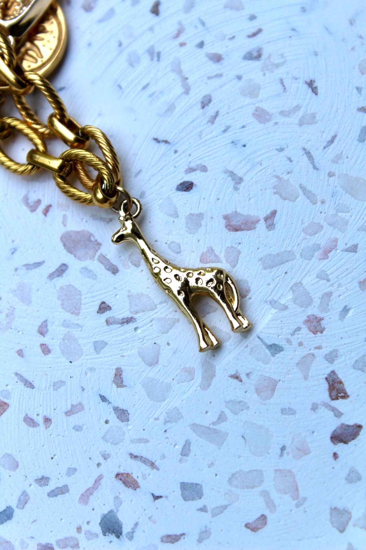 CHARMS DORÉ