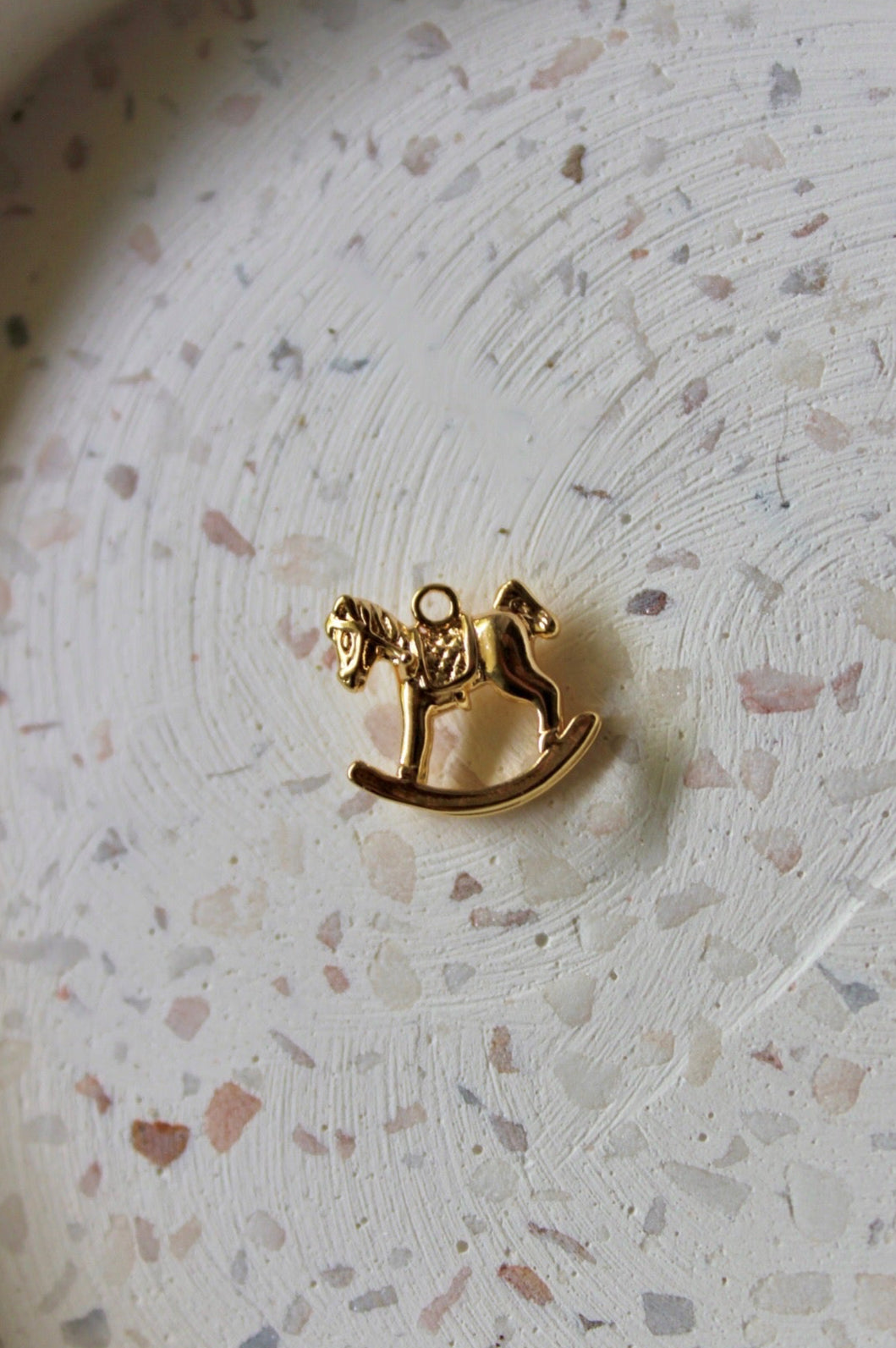 CHARMS DORÉ